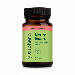 حمض ألفا ليبويك | Neuro Guard