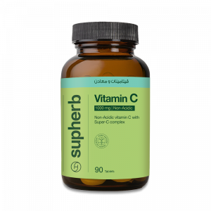 فيتامين C غير حامضي 1000 ملغ | Vitamin C-1000 Non Acid