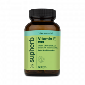 فيتامين | Vitamin E