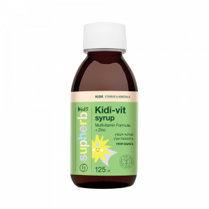 Kiddi Vit Syrup