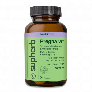 PREGNA VIT